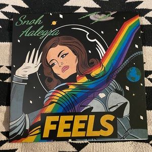 Snoh Aalegra “FEELS” Vinyl